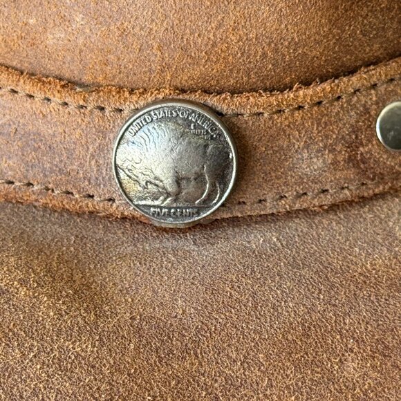 Minnetonka Buffalo Nickel Hat L - Picture 3 of 10